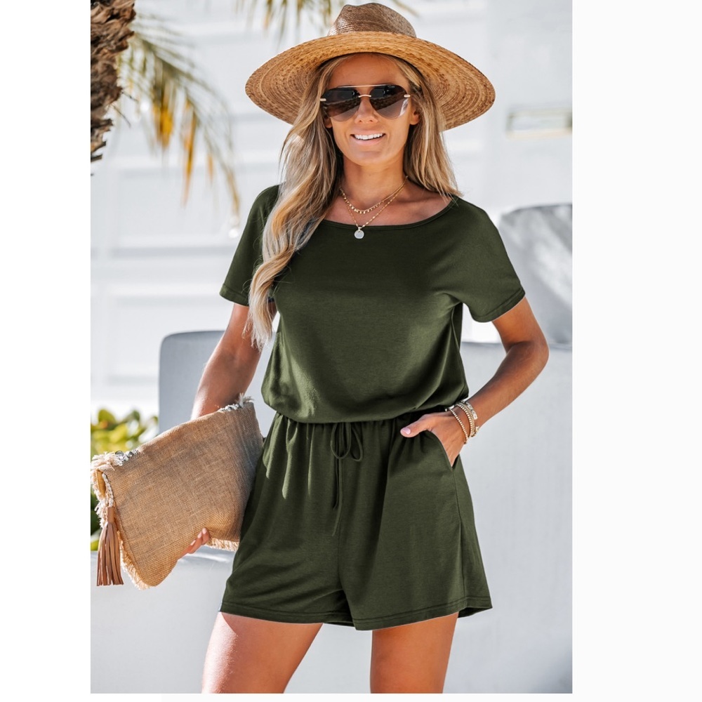 NWT Cupshe Romper​